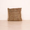Brown cushion 50 x 50 cm