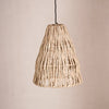 Tule bell ceiling lamp