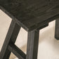 Java Black Side Table