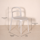 Silla de comedor Asti