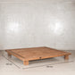 Sommier Bali king size