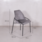 Silla de comedor Budelli