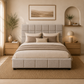 Cama Corinto King Size