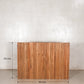 Parota Bed with Jute King Size
