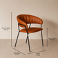 Silla de comedor Caceres