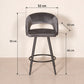 Banc de bar Cadix