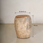 Tabouret en liège