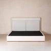 Cama king size Mont Blanc Prisma Muebles