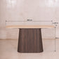 Credenza W011 Catania Nogal