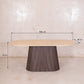 Mesa de Comedor Catania Nogal – 1.80 mts