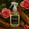 Désodorisant Rose &amp; Bois Exotiques et blancs 250 ml