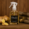 Gingembre &amp; Bois air freshener and whites 250 ml