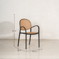 Silla para comedor Florence con brazos