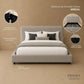 Cama Grecia King Size