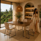 Mesa de Comedor Madeira 150x90