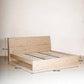 Lit king size Marsala 