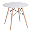 Mesa Oslo Circular Prisma Muebles