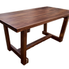 Mesa de comedor Xalet 1.80 x .90 mts. Prisma Muebles