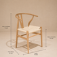 Silla para comedor Micerino