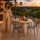 Silla para eventos Nordik