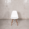 Silla Oslo base nogal