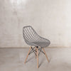 PAQUET DE 4 CHAISES OSLO VENTO