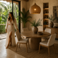 Silla de comedor Peniche