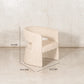 Ponza Individual Living Room Armchair