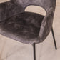 Chaise de salle à manger Caicos 