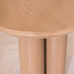 Mesa Lateral Cuneo L006 capuchino