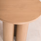 Mesa Lateral Cuneo L006 capuchino