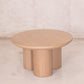 Mesa de centro Cuneo L005 capuchino