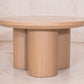Mesa de centro Cuneo L005 capuchino