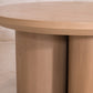 Mesa de centro Cuneo L005 capuchino