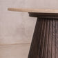 Mesa lateral Catania Nogal W021 55