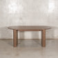 Mesa de comedor rectangular Sabah 1.80