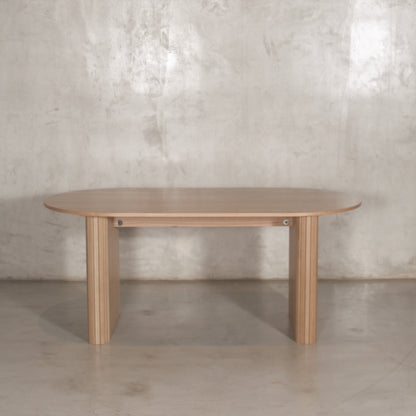 Mesa de comedor rectangular Sabah 1.80