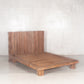 Parota Bed with Jute King Size