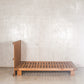 Parota Bed with Jute King Size