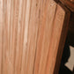 Parota Bed with Jute King Size