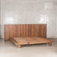 Parota Bed with Jute King Size