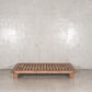 Parota Bed with Jute King Size