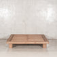 Parota Bed with Jute King Size