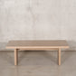 Mesa de madera para centro Sabah