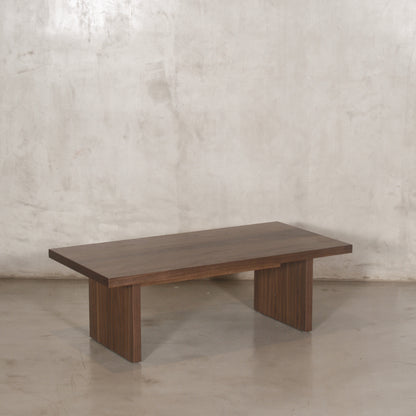 Sabah wooden coffee table