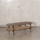 Mesa de centro para sala Kangar