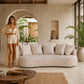 Canapé Loveseat Sanur