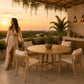 Bangli 100 Dining Table
