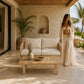 Saona coffee table