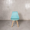 Silla Frankfurt Eames acojinada Prisma Muebles